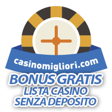 Lista Casino Senza Deposito