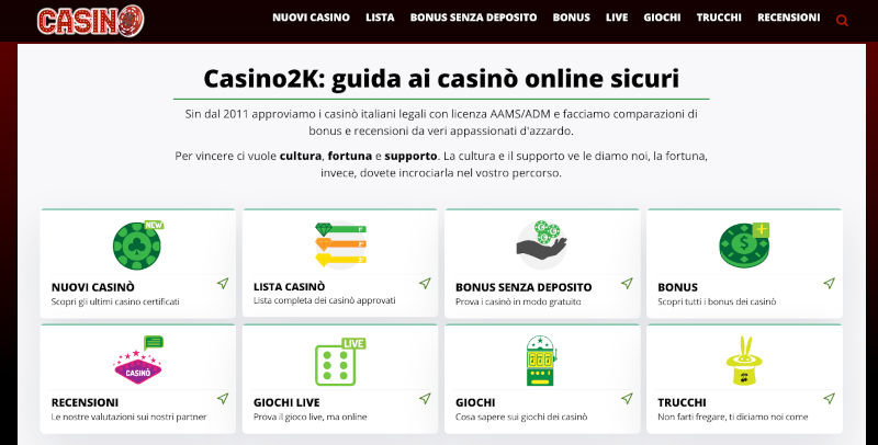 Casino2K