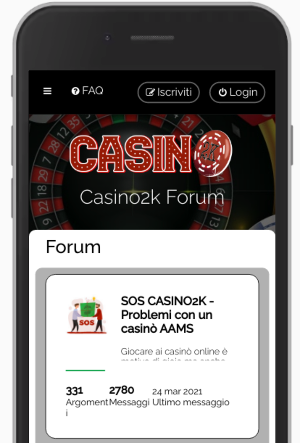 Casino2K Forum